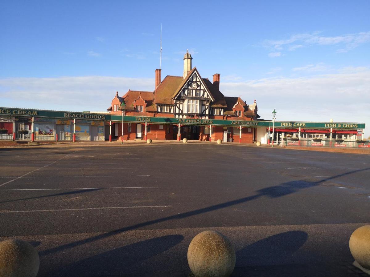 Appartamento 34 One Lytham St Annes Esterno foto