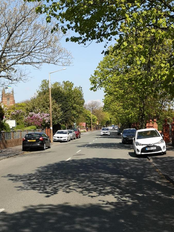 Appartamento 34 One Lytham St Annes Esterno foto
