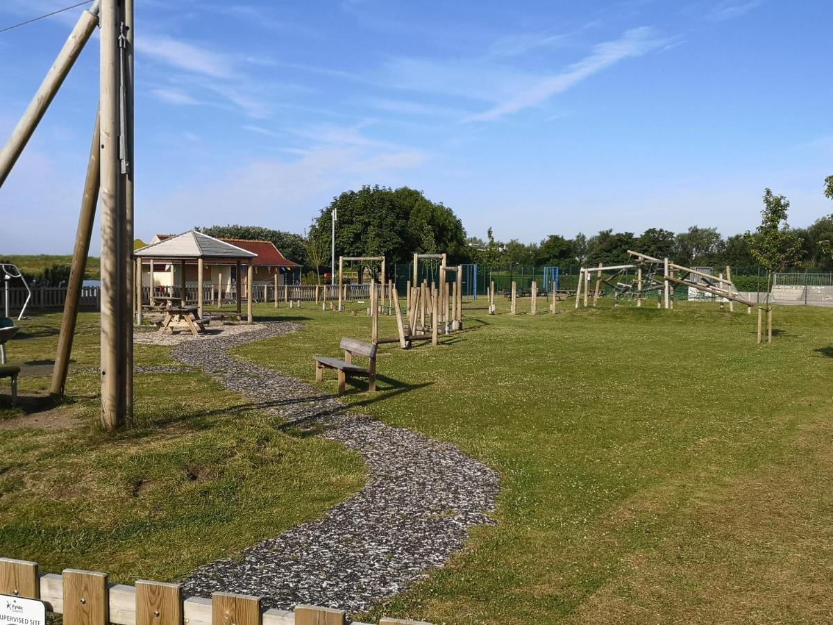 Appartamento 34 One Lytham St Annes Esterno foto