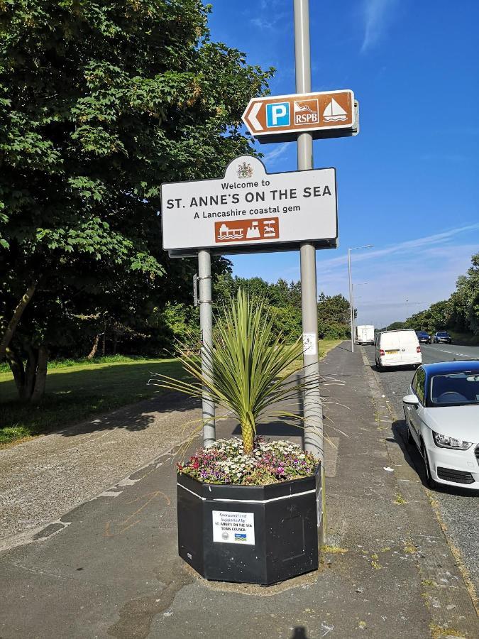 Appartamento 34 One Lytham St Annes Esterno foto