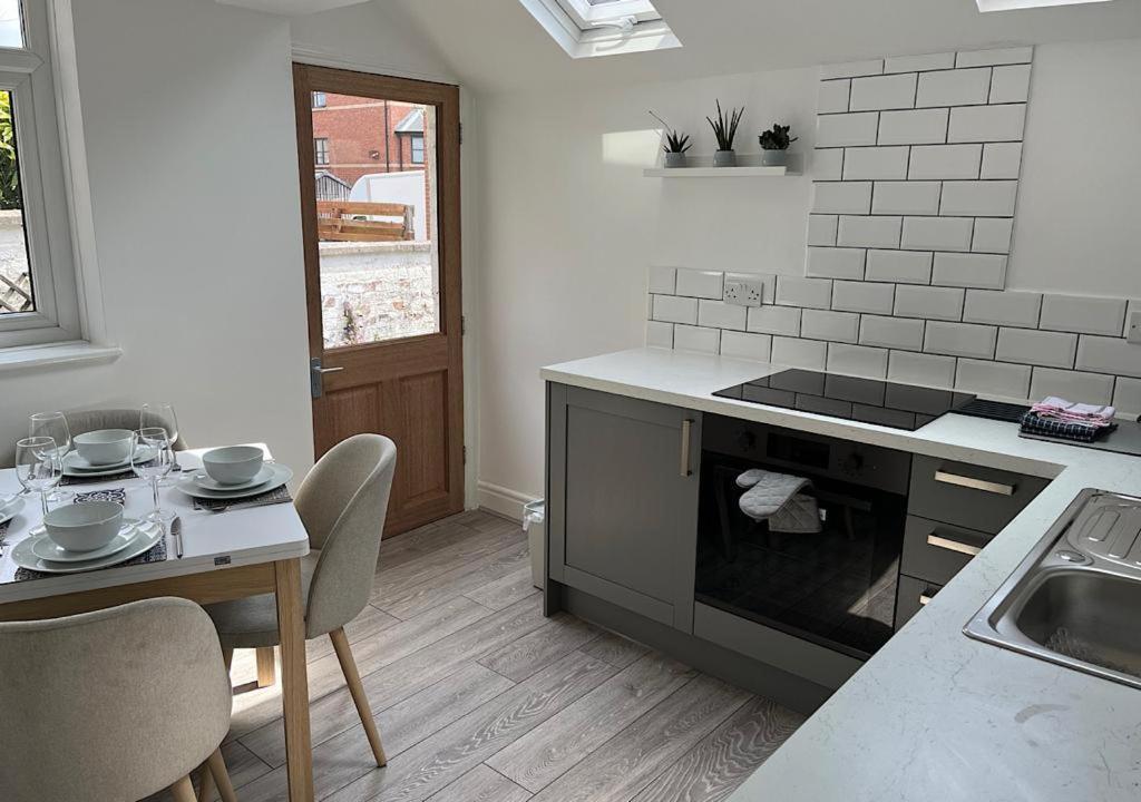 Appartamento 34 One Lytham St Annes Esterno foto