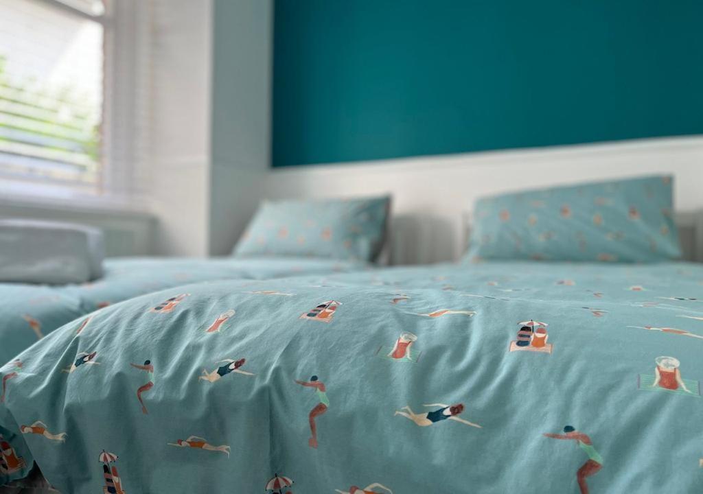 Appartamento 34 One Lytham St Annes Esterno foto