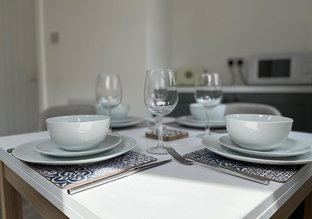 Appartamento 34 One Lytham St Annes Esterno foto