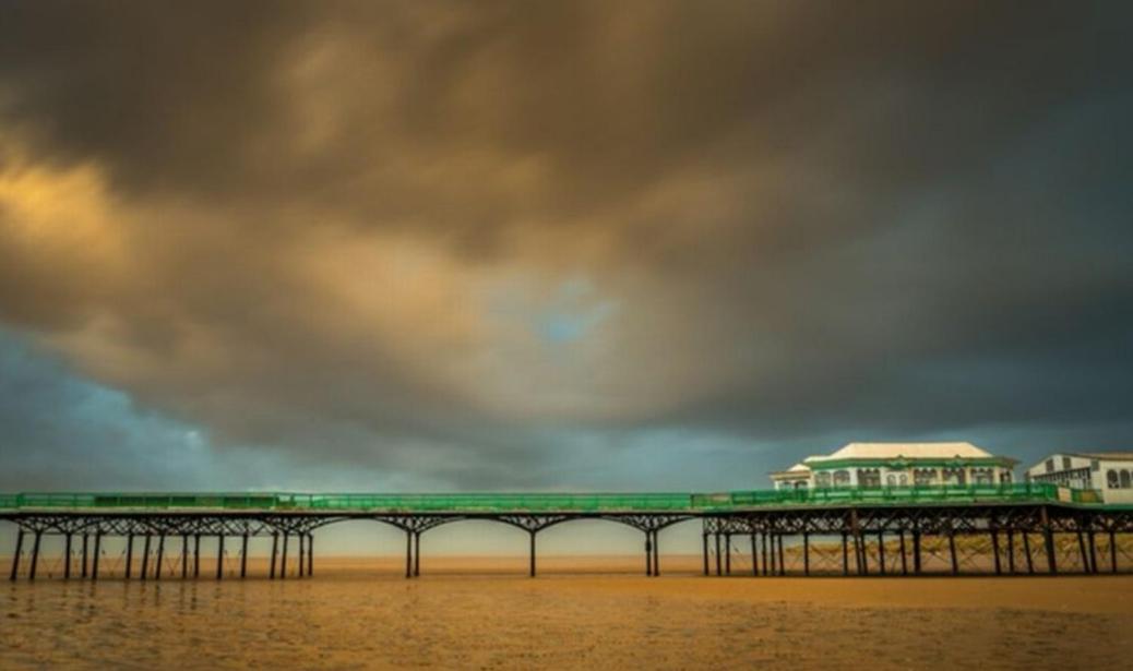Appartamento 34 One Lytham St Annes Esterno foto