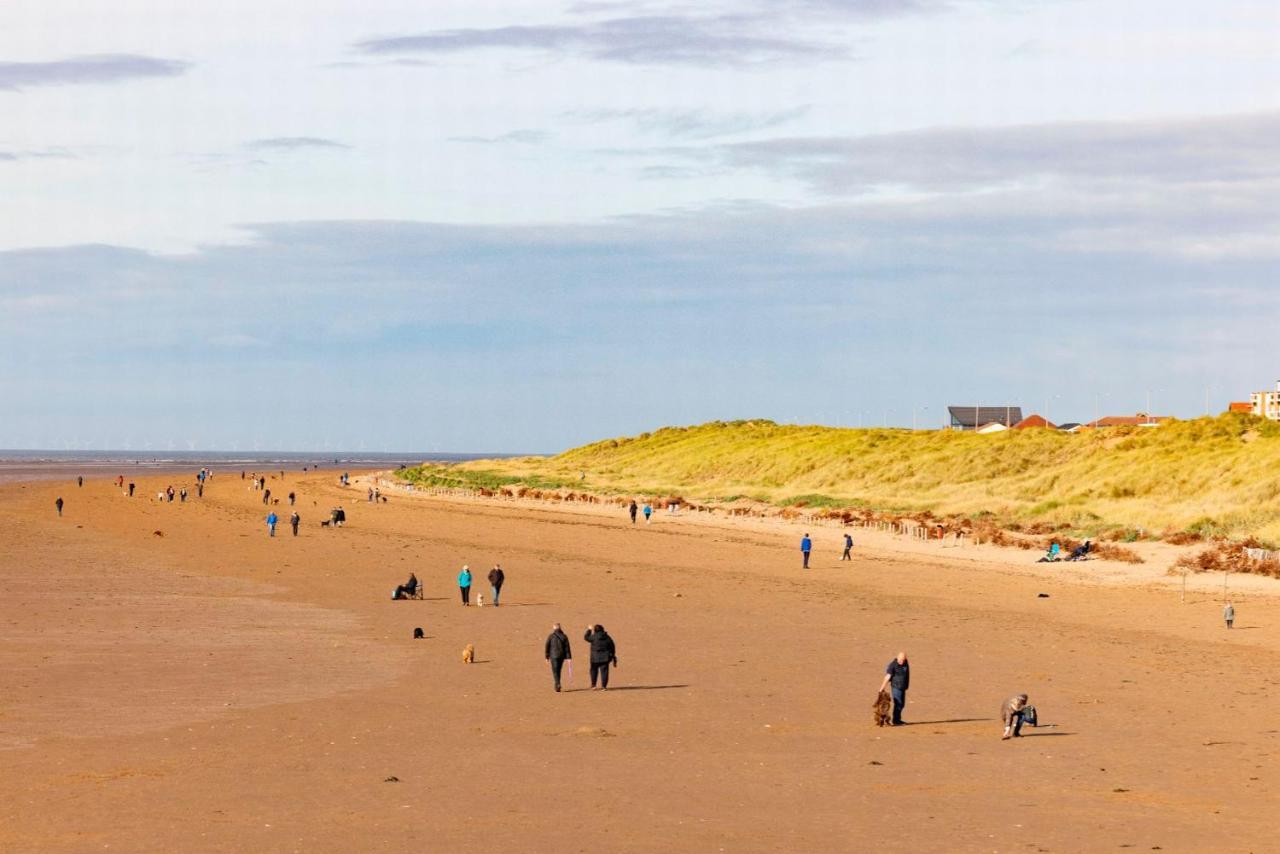 Appartamento 34 One Lytham St Annes Esterno foto